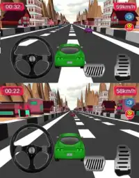 Driving Car In Highway 2019 Screen Shot 3