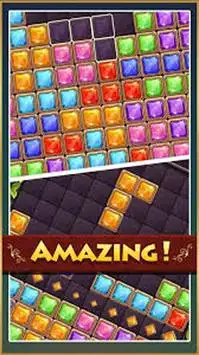 Block Puzzle Jewel Classic Game 2020 Screen Shot 1