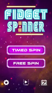 Fidget Spinner 3D Screen Shot 0