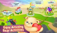 Baby Bear Daily Activities Screen Shot 0