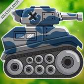 Tiny War Tank Multiplayer