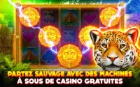 Machines a Sous Jaguar Roi - Jeux Casino Gratuites Screen Shot 13