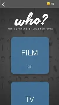 Who - Ultimate Character Quiz Screen Shot 3
