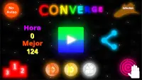 Converge: Juegos gratis locos de música de 8 bits Screen Shot 5