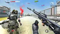 فرقة Fire Gun Games Clash PvP Screen Shot 2