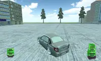 Car Simulator Grando Screen Shot 1