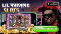LIL WAYNE SLOTS: Slot Machines Casino Games Free! Screen Shot 1