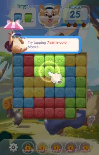 Puppies Match: Puzzle & Ball Blast Screen Shot 4