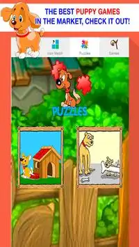 puppy games free for girls Screen Shot 4