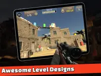 Multiplayer Ultimate Sniper :3D Sniper Gun Shooter Screen Shot 15
