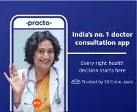 Practo: Online Doctor Consultations & Appointments Screen Shot 0