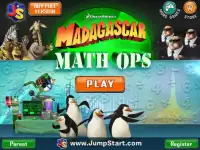 Madagascar Math Ops Free Screen Shot 0