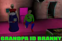 Grito de abuela baldi Screen Shot 3