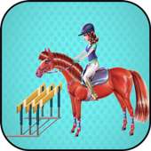 🐎 Princess Horse Caring games