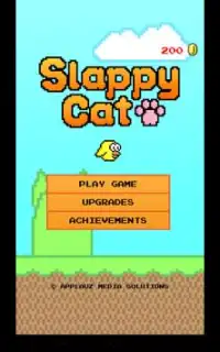 Slappy Cat Screen Shot 5