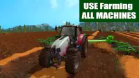 Simulator Pertanian Traktor Pertanian AS 2020 Screen Shot 0