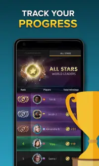 Chess Stars Multiplayer Online Screen Shot 4