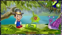 MR pean jungle adventure Screen Shot 0