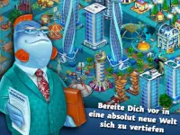 Aquapolis. Stadt bauen Deutsch Screen Shot 0