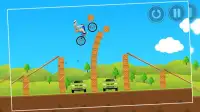 Happy Rider on Wheels Screen Shot 3