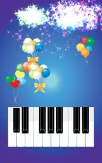 Kids Balloons Piano Screen Shot 6