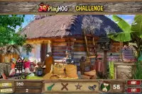 Challenge #125 Little Hut Free Hidden Object Games Screen Shot 2