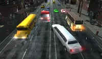 City Traffic Racing Driving Screen Shot 3