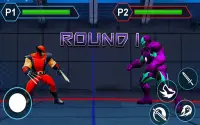 Super Hero Street Fight Ultimate Screen Shot 12