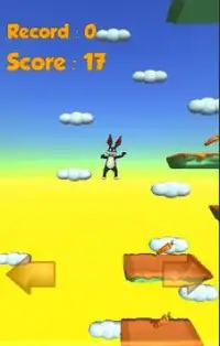 Jack The Rabbit Screen Shot 1