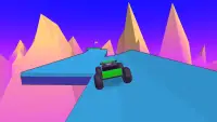 Stunt Wheels - Mountain Truck Screen Shot 0