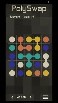 PolySwap - Combination Puzzle Screen Shot 0