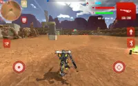 Royal Robots Battleground Screen Shot 1