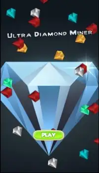 Ultimate Diamond Miner Screen Shot 0