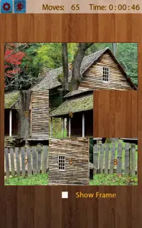 Countryside Jigsaw Puzzles Screen Shot 2