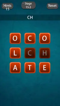 Word Brain Puzzle King :Search & Connect the Words Screen Shot 1