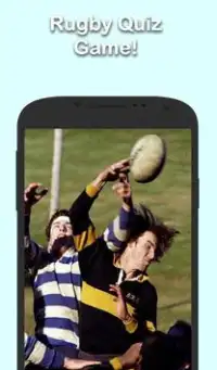 Trivia Rugby Screen Shot 0