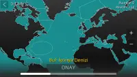 Dünya Haritası Sınav Screen Shot 4