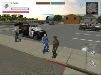 Police Cop Simulator. Gang War Screen Shot 10