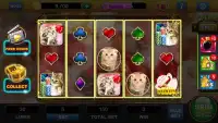 Cats Slots - Cute Kitties Screen Shot 1