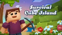 Survival Cube Island Screen Shot 0