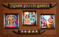Lord Palani Murugan jigsaw puzzle game for adults Screen Shot 1