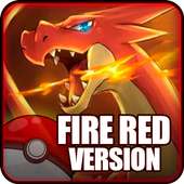 Pokemoon fire red version - Free GBA Classic Game