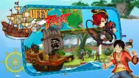 Pirate Luffy Fighter Screen Shot 0