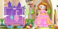 Dress Up Princess Hazel Sofia Screen Shot 2