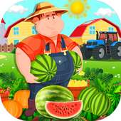 Watermeloen Farming Game