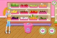 Fruit Veggie Shop Manager Screen Shot 1