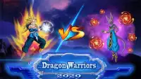Dragon Warriors legend - Super Dragon Fight Screen Shot 1