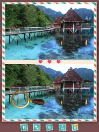 Find the Differences in Asia - Spot On Photo Hunt Screen Shot 10