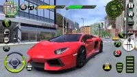 Epic Car Simulator: Lambo Screen Shot 0
