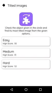 Brain Games For Adults - Fast & Logical Thinking Screen Shot 4